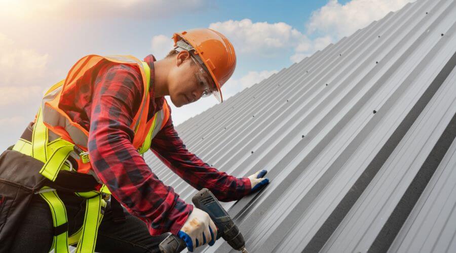 GAF roofing contractor in Capron, IL